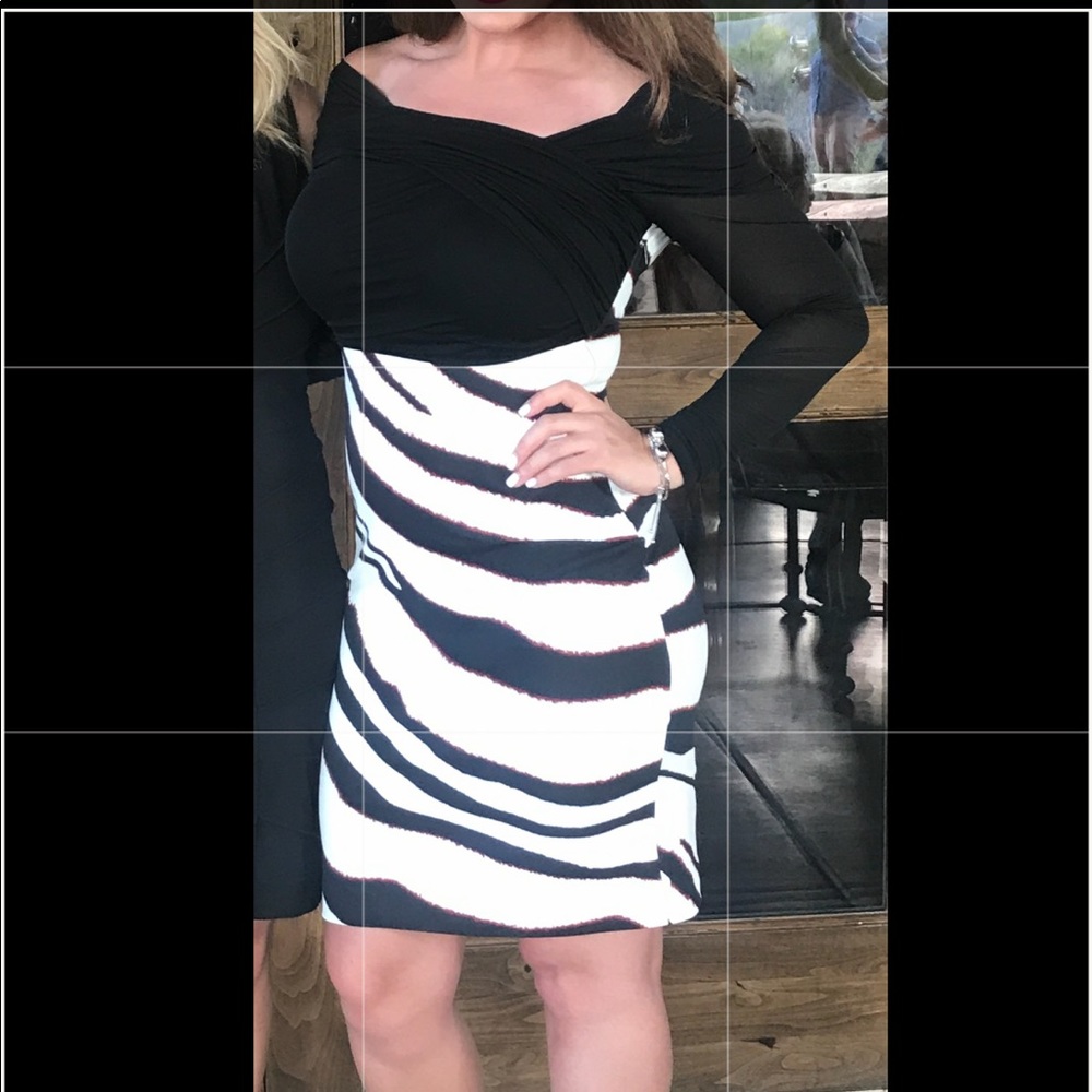 Roberto Cavalli dress